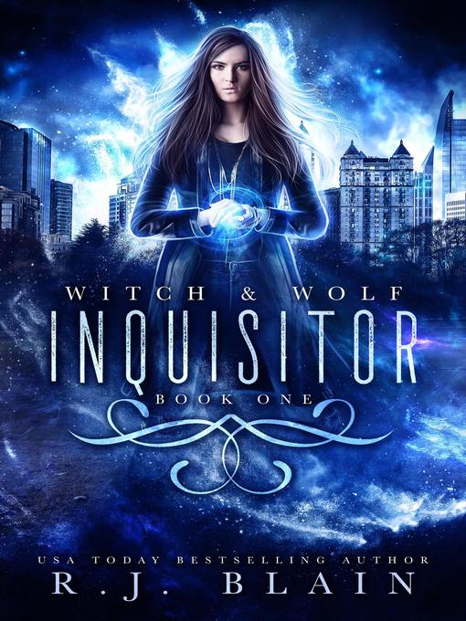 Title details for Inquisitor by R.J. Blain - Available